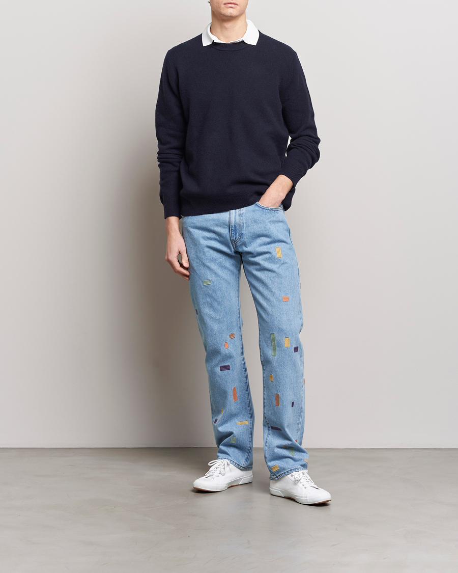 Homme | Jeans | Levi's | 505 Made in Japan Regular Jeans MOJ Karachippu