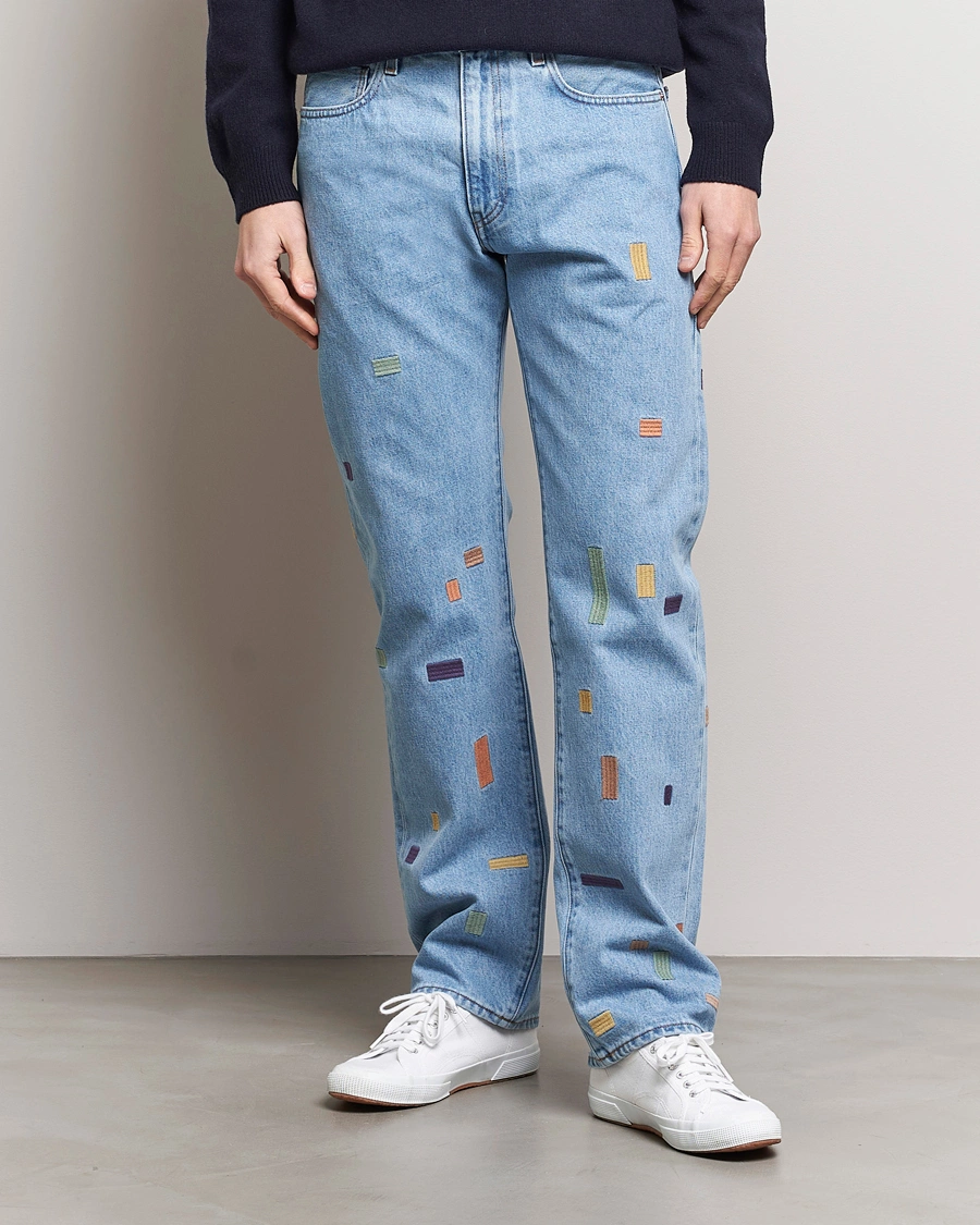 Homme | Levi's | Levi's | 505 Made in Japan Regular Jeans MOJ Karachippu