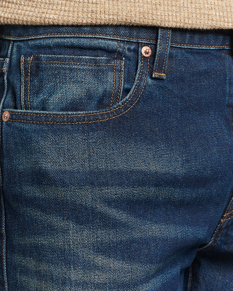 Homme | Jeans | Levi's | 512 Made in Japan Stretch Jeans MOJ Shinkai