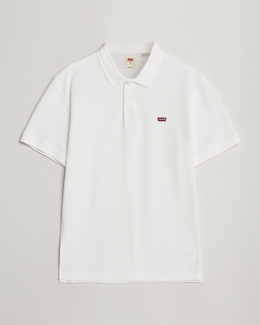 Homme | Polos | Levi's | Original Polo White