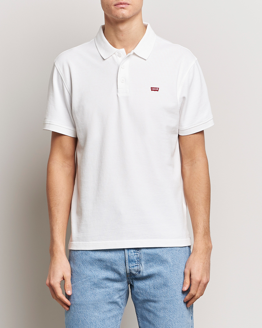 Homme | Sections | Levi's | Original Polo White