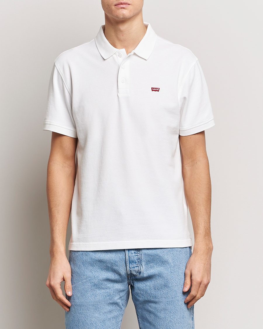 Homme | Polos | Levi's | Original Polo White