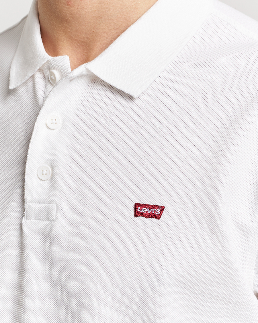 Homme | Polos | Levi's | Original Polo White