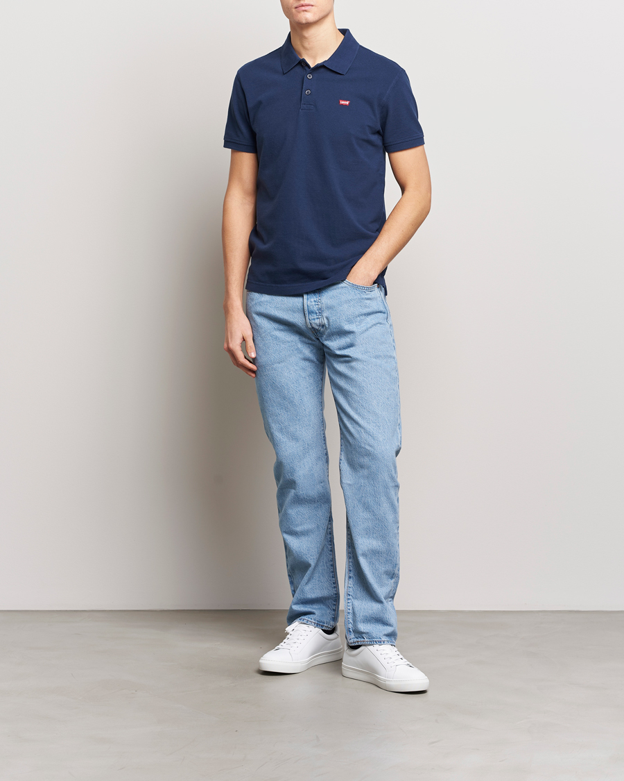 Homme | Polos | Levi's | Original Polo Dress Blues