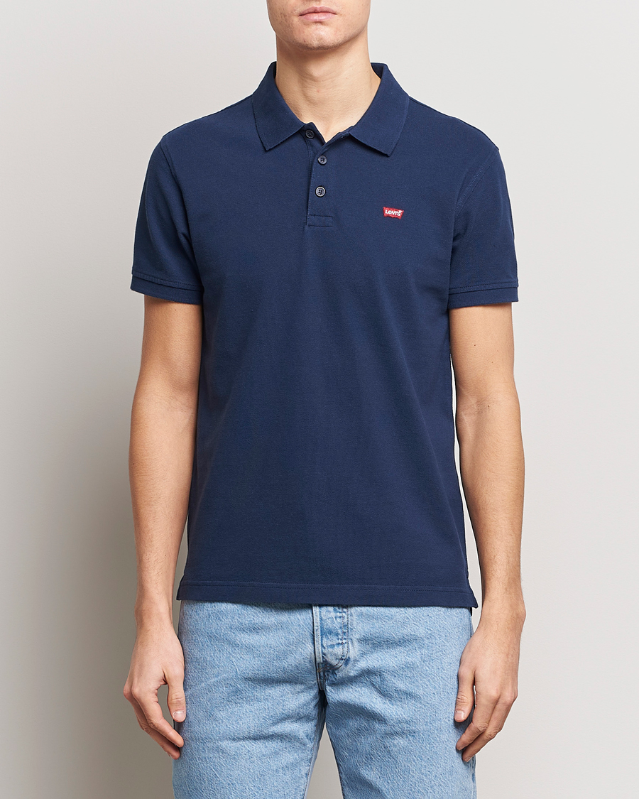 Homme | Polos | Levi's | Original Polo Dress Blues