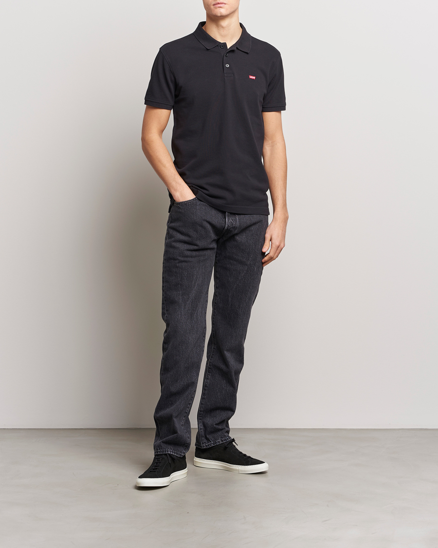 Homme | Polos | Levi's | Original Polo Mineral Black