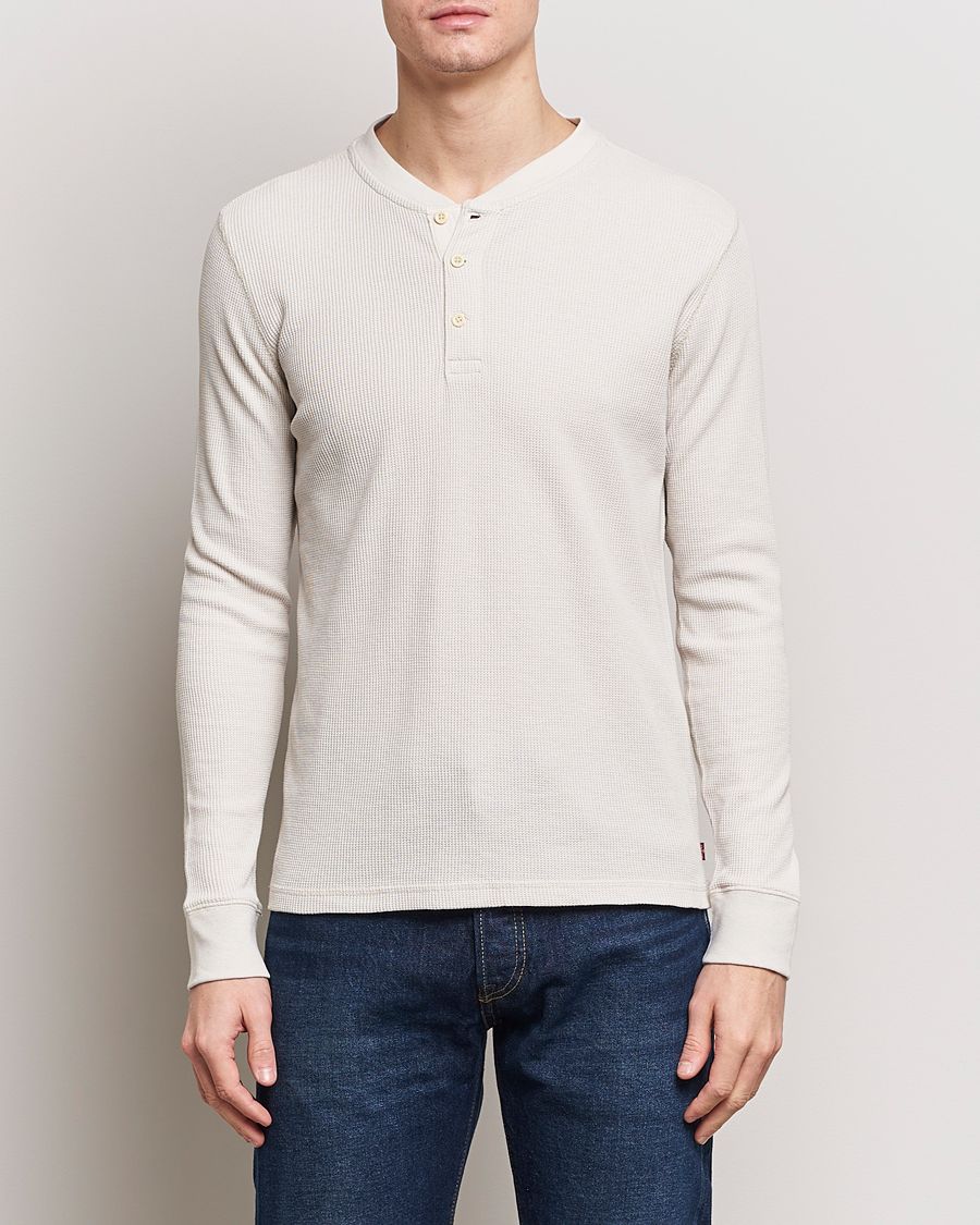 Homme |  | Levi's | Thermal Henley Rainy Day