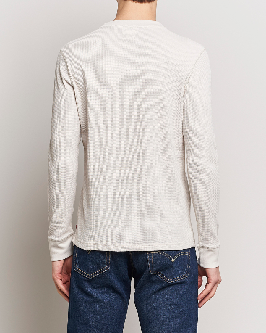 Homme | Pulls Et Tricots | Levi's | Thermal Henley Rainy Day
