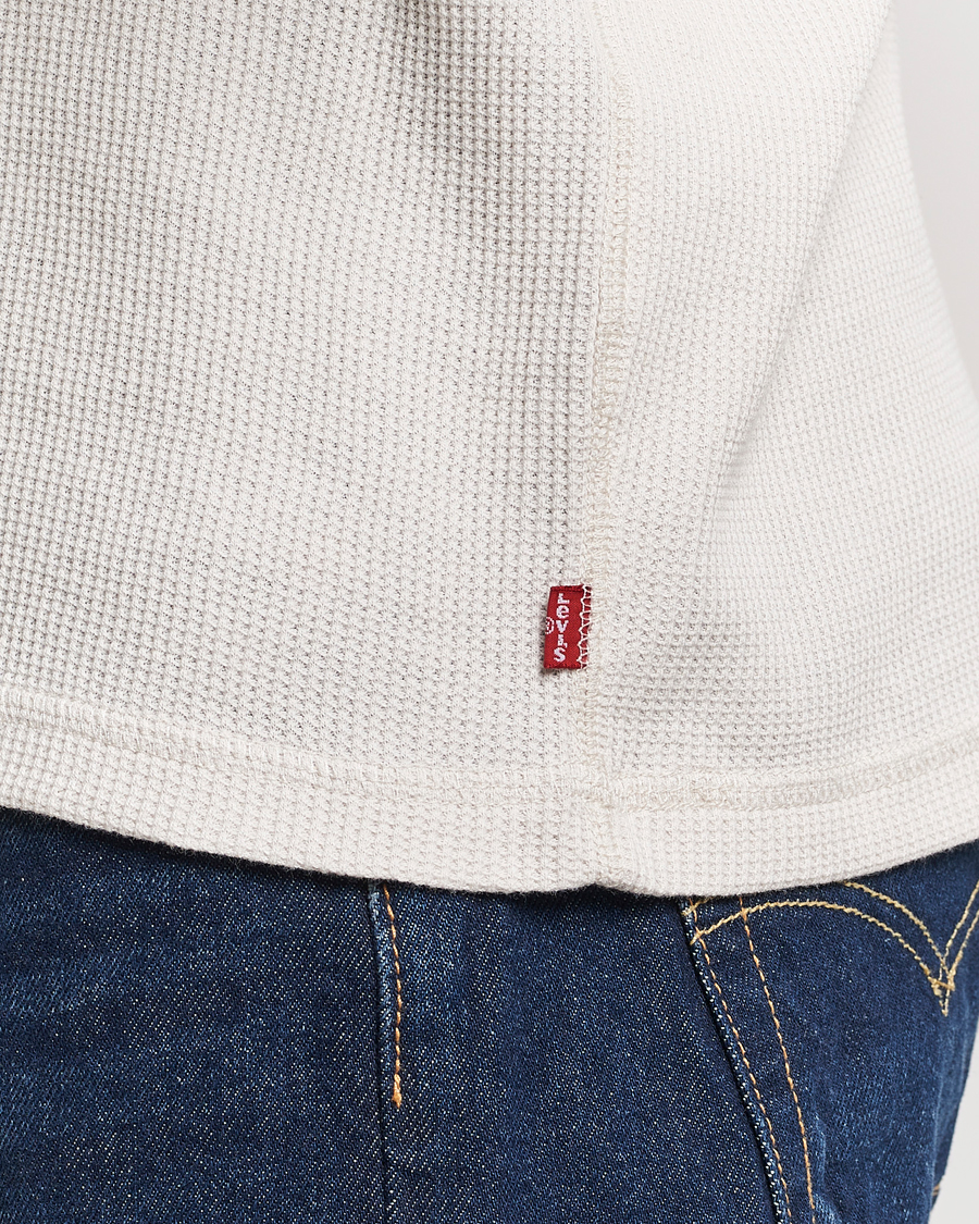 Homme | Pulls Et Tricots | Levi's | Thermal Henley Rainy Day