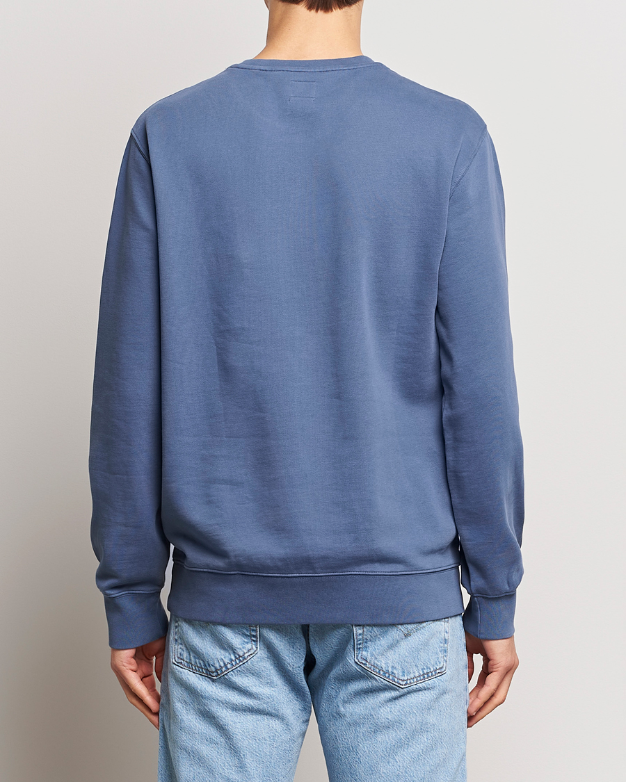 Homme | Pulls Et Tricots | Levi's | Original Crew Neck Sweatshirt Vintage Indigo