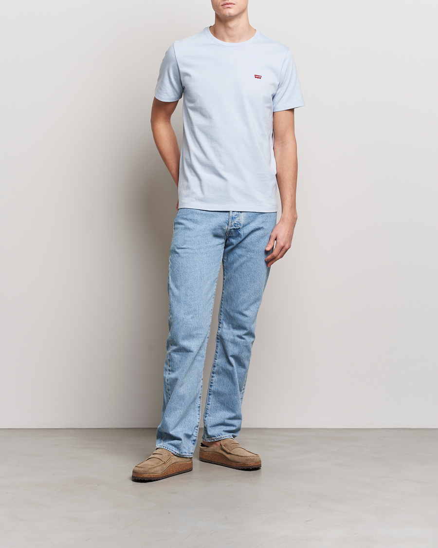Homme | T-shirts | Levi's | Original T-Shirt Niagara Mist