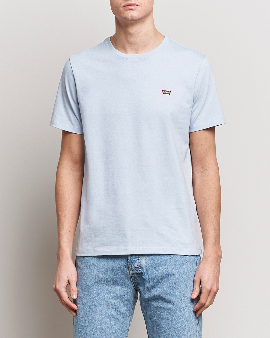 Homme | T-shirts À Manches Courtes | Levi's | Original T-Shirt Niagara Mist