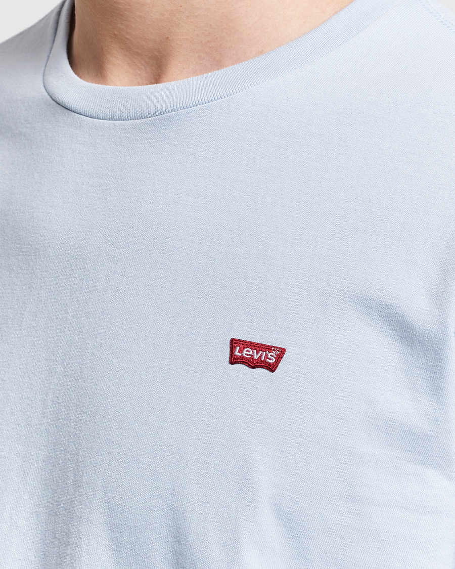 Homme | T-shirts | Levi's | Original T-Shirt Niagara Mist