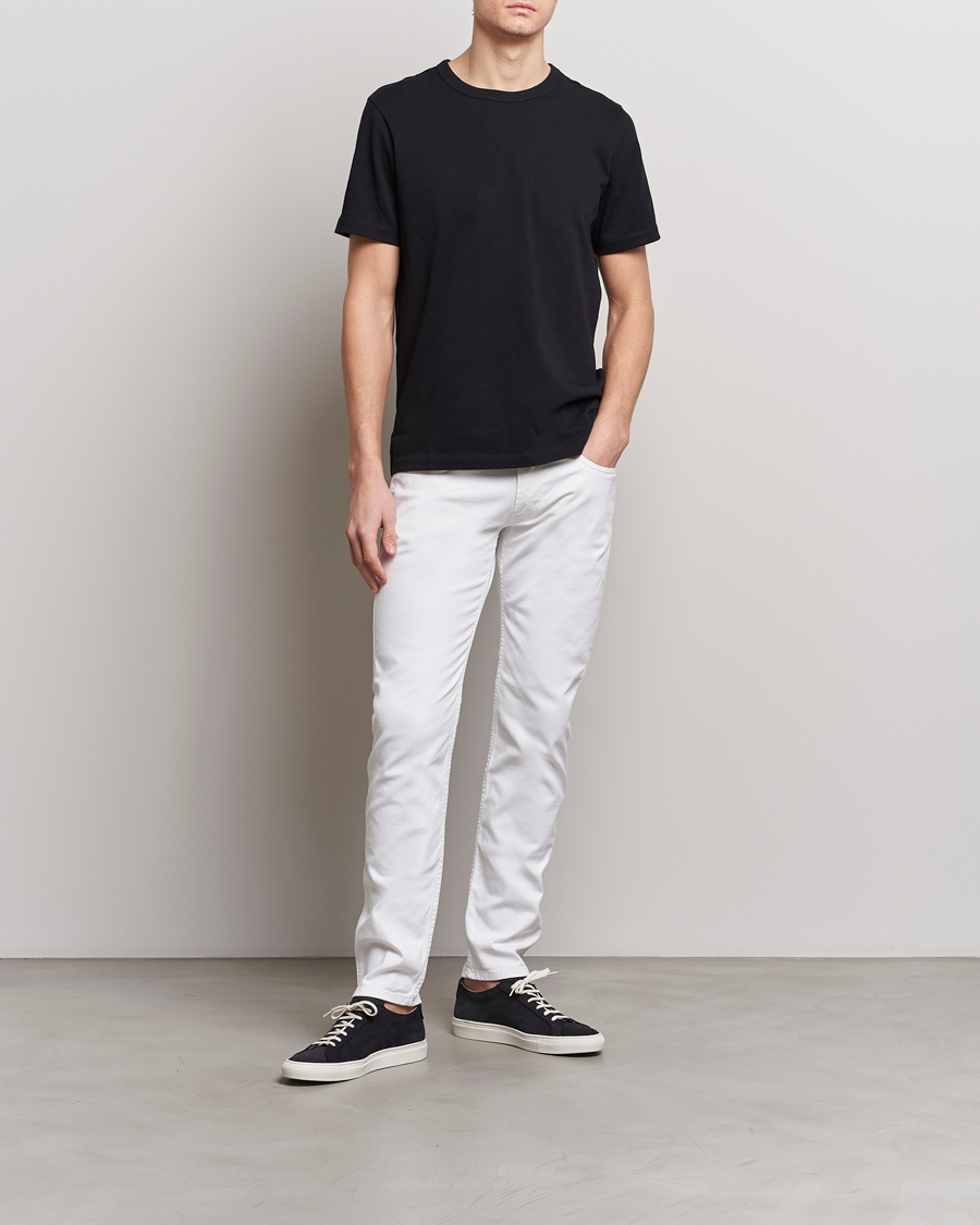 Homme | Jeans | Replay | Anbass Powerstretch Jeans White