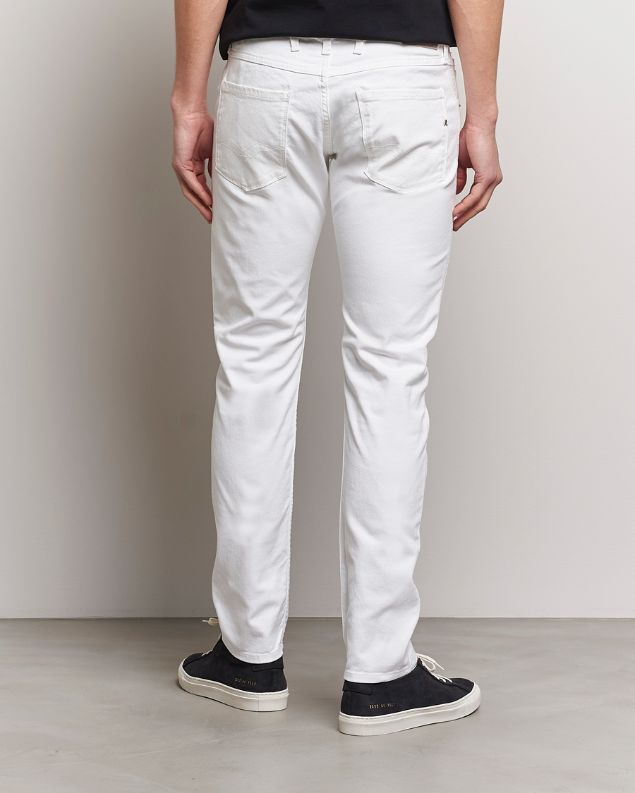 Homme | Jeans | Replay | Anbass Powerstretch Jeans White