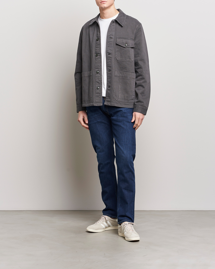 Homme | Jeans | Replay | Rocco Stretch Jeans Dark Blue