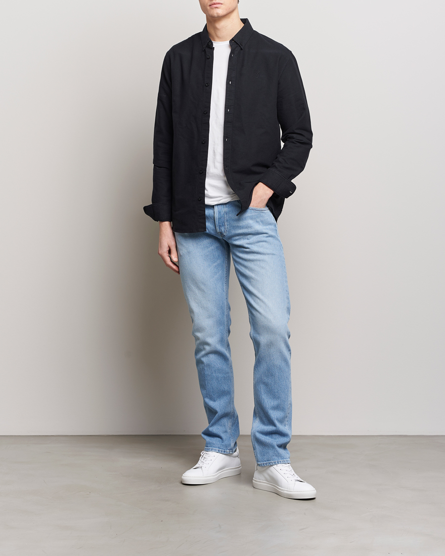 Homme | Jeans | Replay | Grover Straight Fit Stretch Jeans Light Blue