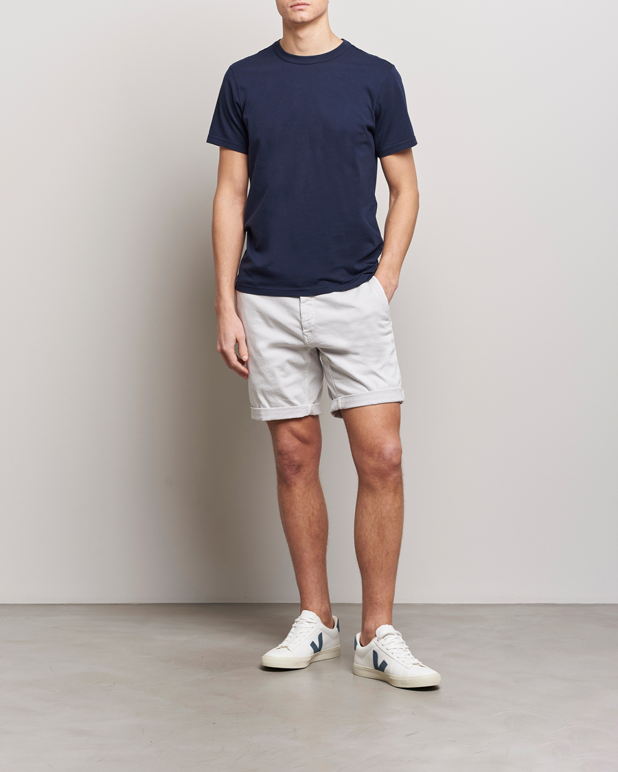 Homme | Shorts | Replay | Benni Hyperflex Shorts Pearl Grey