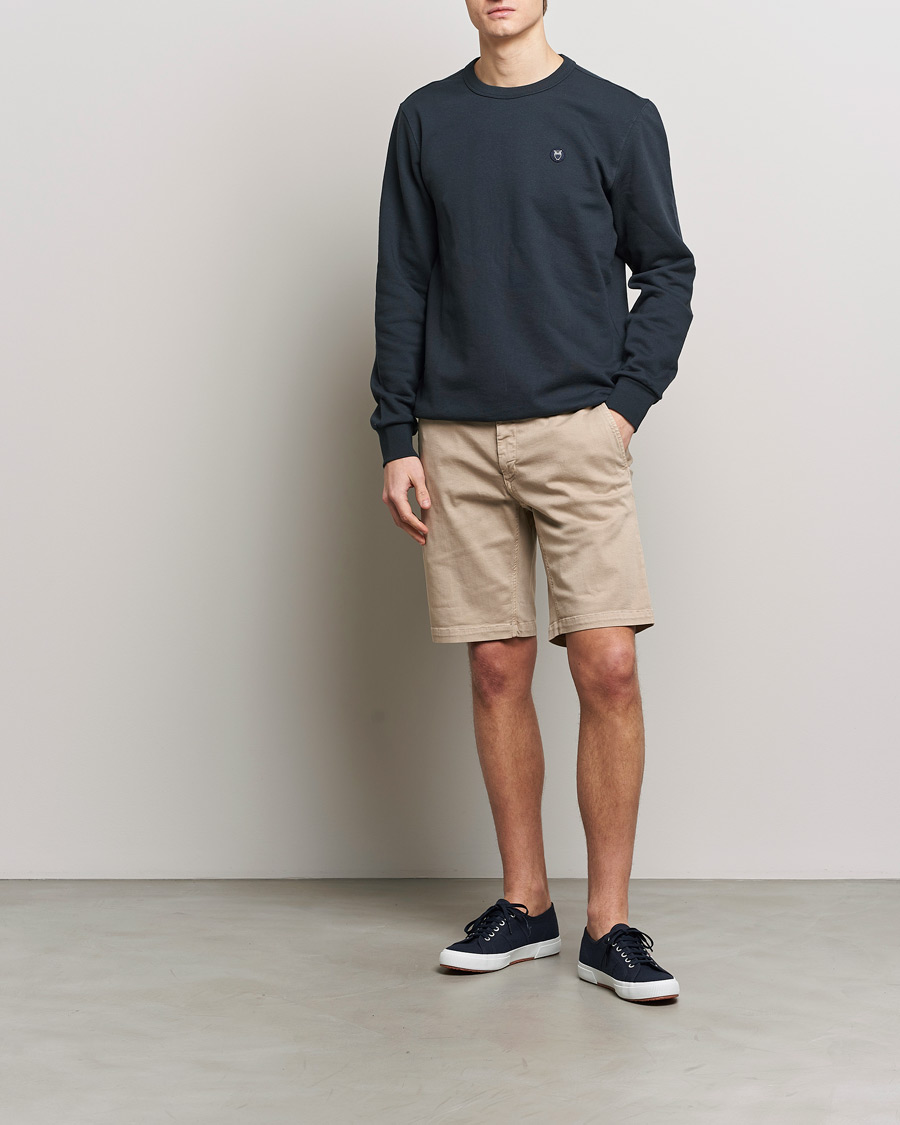 Homme | Shorts | Replay | Benni Hyperflex Shorts Coffee Cream