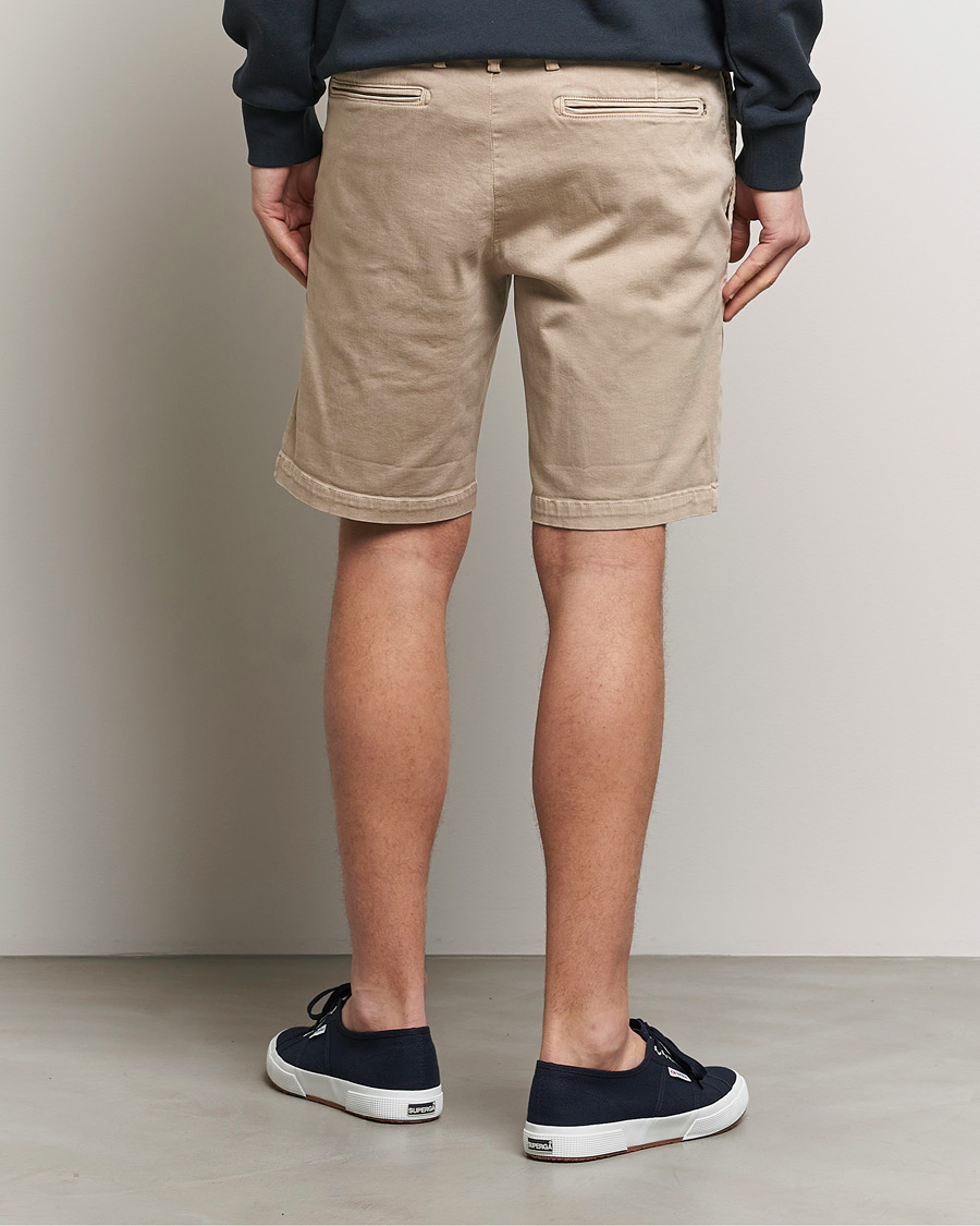 Homme | Shorts | Replay | Benni Hyperflex Shorts Coffee Cream