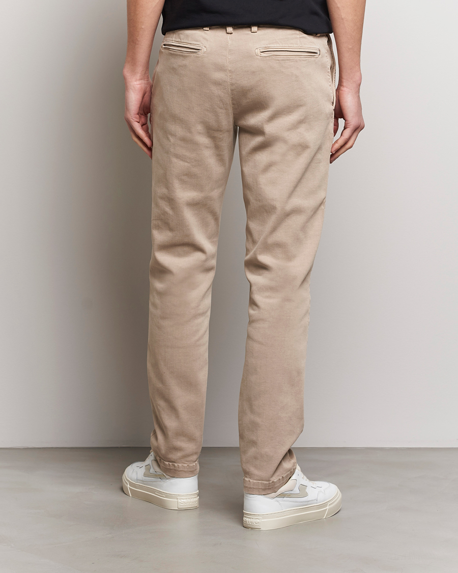 Homme | Pantalons | Replay | Benni Hyperflex X-Lite Chinos Coffee Cream