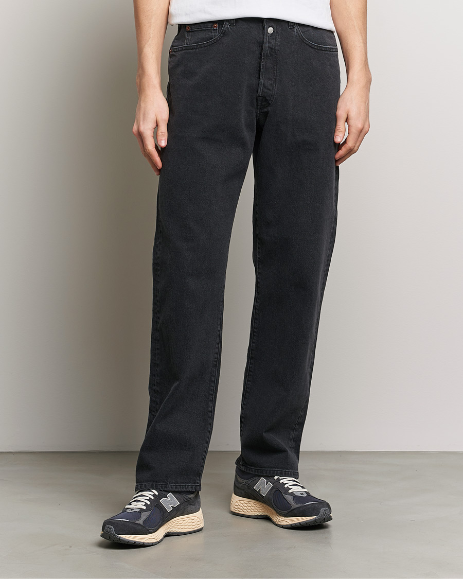 Homme | Jeans | Replay | 901 Original Jeans Black