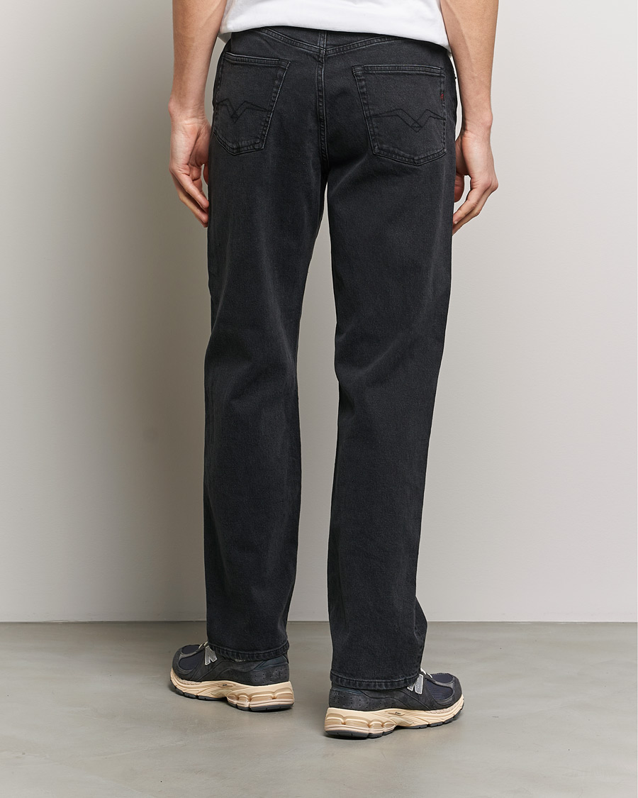 Homme | Jeans | Replay | 901 Original Jeans Black