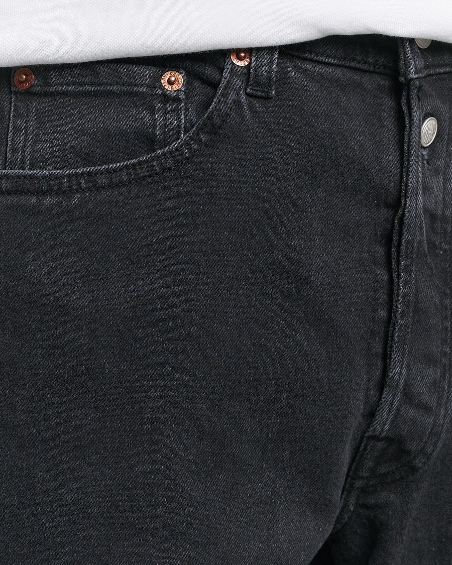Homme | Jeans | Replay | 901 Original Jeans Black