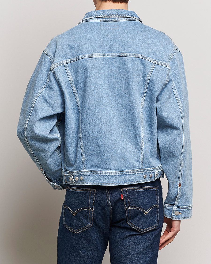 Homme | Manteaux Et Vestes | Replay | 901 Original Denim Jacket Light Blue