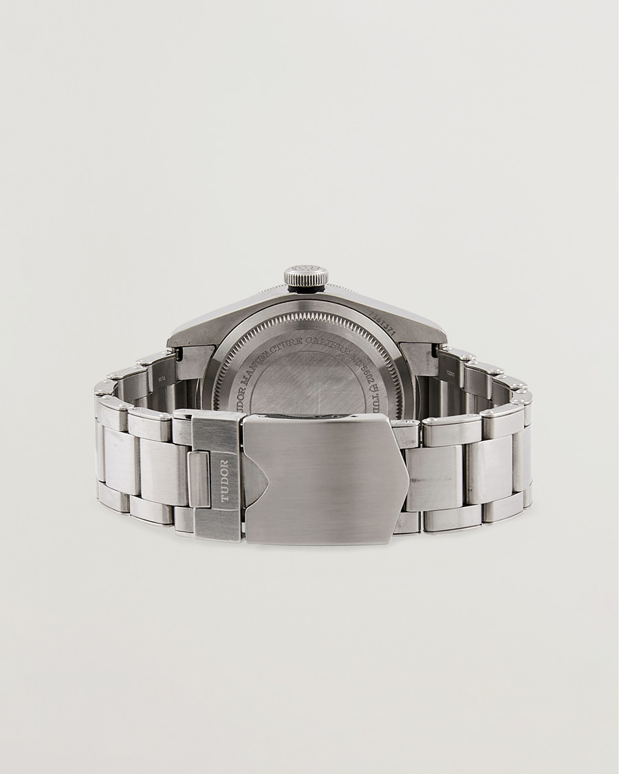 Homme | Tudor Pre-Owned Black Bay Heritage 79230N Steel Black | Tudor Pre-Owned | Black Bay Heritage 79230N Steel Black