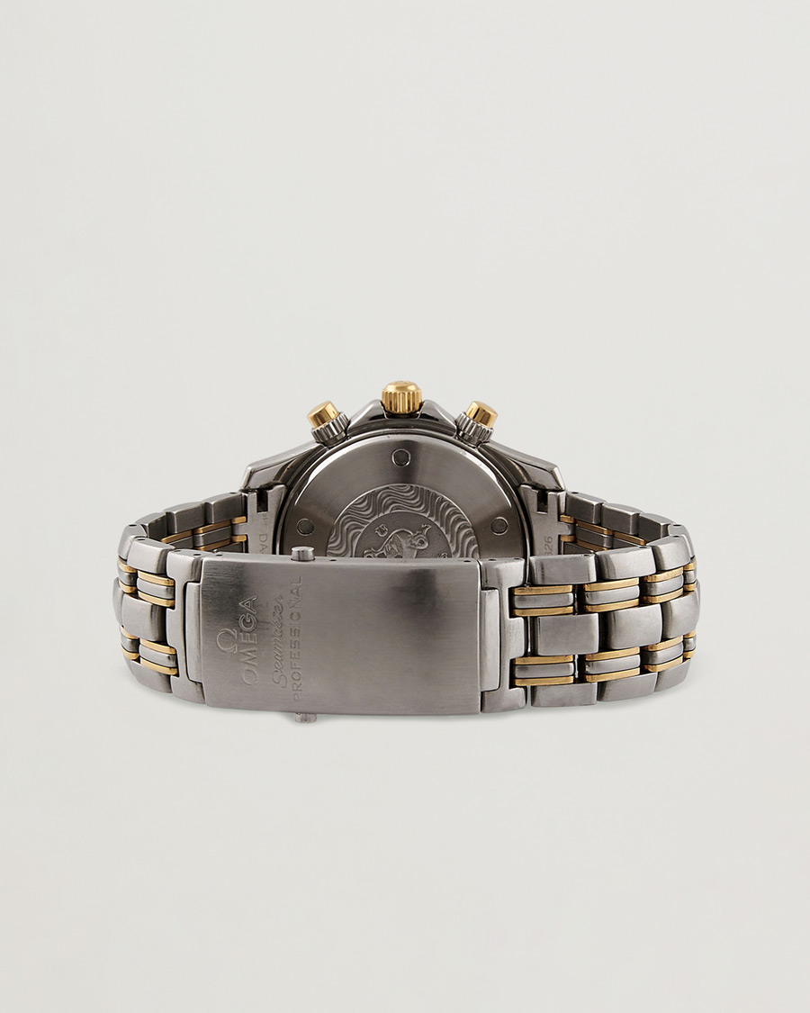 Homme | Omega Pre-Owned Seamaster 300M 2398800 Steel Blue | Omega Pre-Owned | Seamaster 300M 2398800 Steel Blue