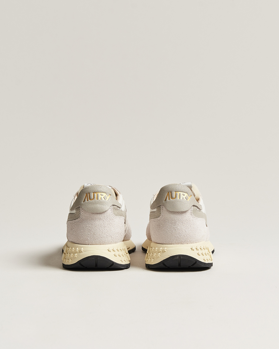 Homme | Baskets | Autry | Reelwind Running Sneaker White