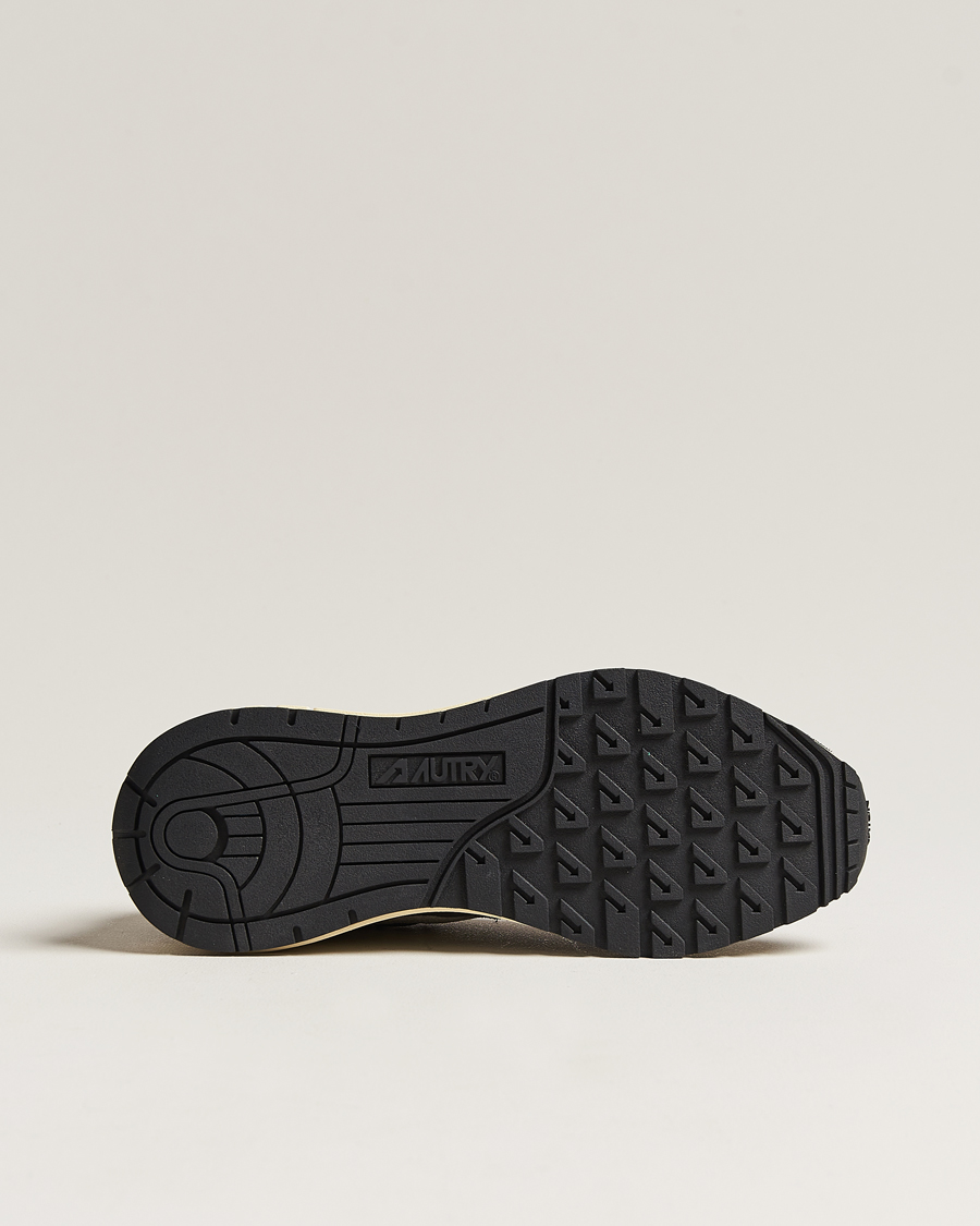 Homme | Baskets | Autry | Reelwind Running Sneaker Black