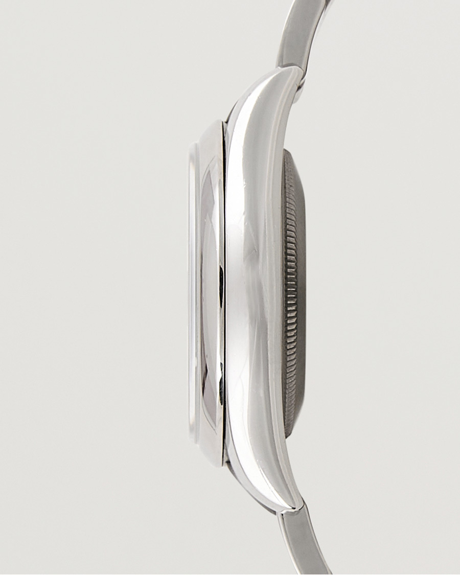 Homme | Rolex Pre-Owned Datejust 116200 Oyster Perpetual Steel Silver | Rolex Pre-Owned | Datejust 116200 Oyster Perpetual Steel Silver