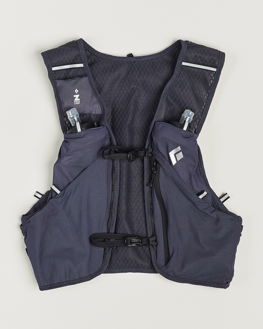 Homme | Black Diamond Distance 4 Hydration Pack Carbon | Black Diamond | Distance 4 Hydration Pack Carbon