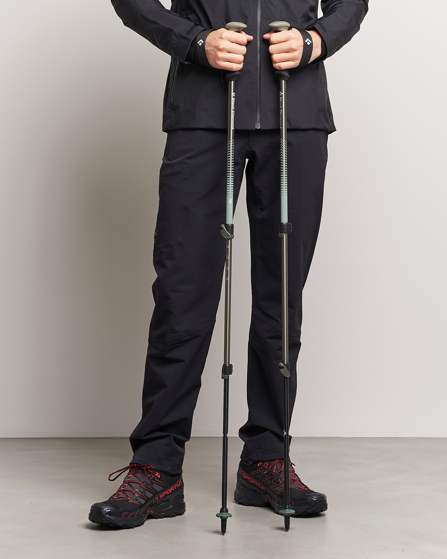 Homme | Black Diamond Trail Back Trekking Poles Tundra | Black Diamond | Trail Back Trekking Poles Tundra