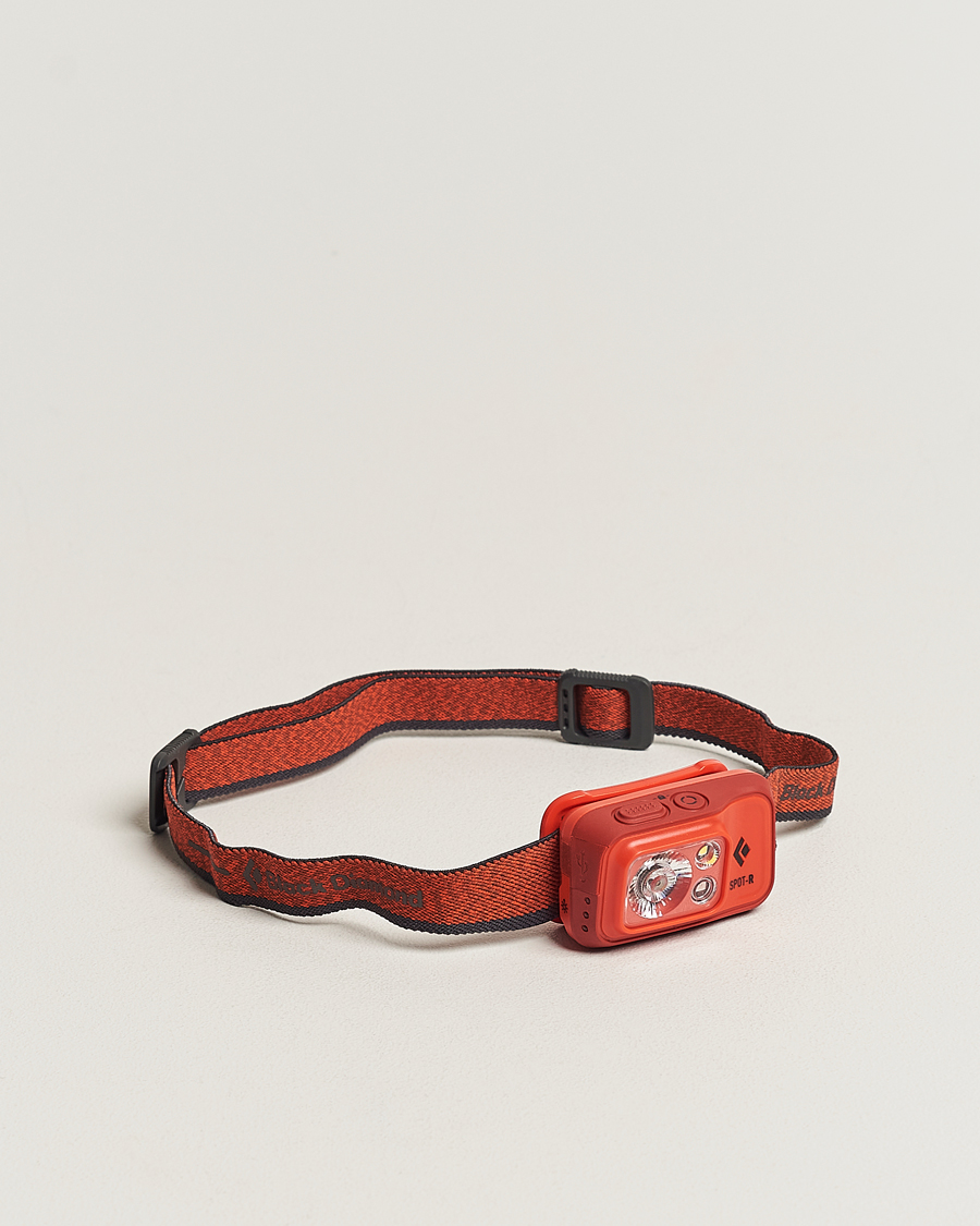 Homme | Black Diamond Spot 400-R Headlamp Octane | Black Diamond | Spot 400-R Headlamp Octane