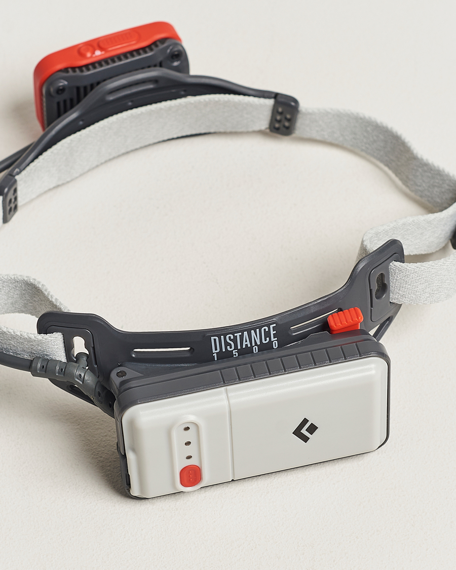 Homme | Accessoires actifs | Black Diamond | Distance 1500 Headlamp Octane