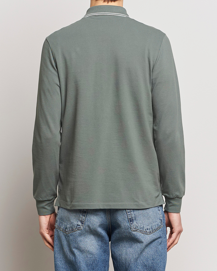 Homme | Pulls Et Tricots | Stone Island | Organic Cotton Stretch Pique Musk
