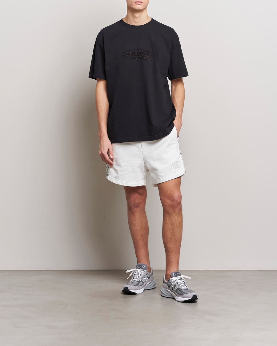 Homme | T-shirts | Missoni | SPORT Short Sleeve T-Shirt Black