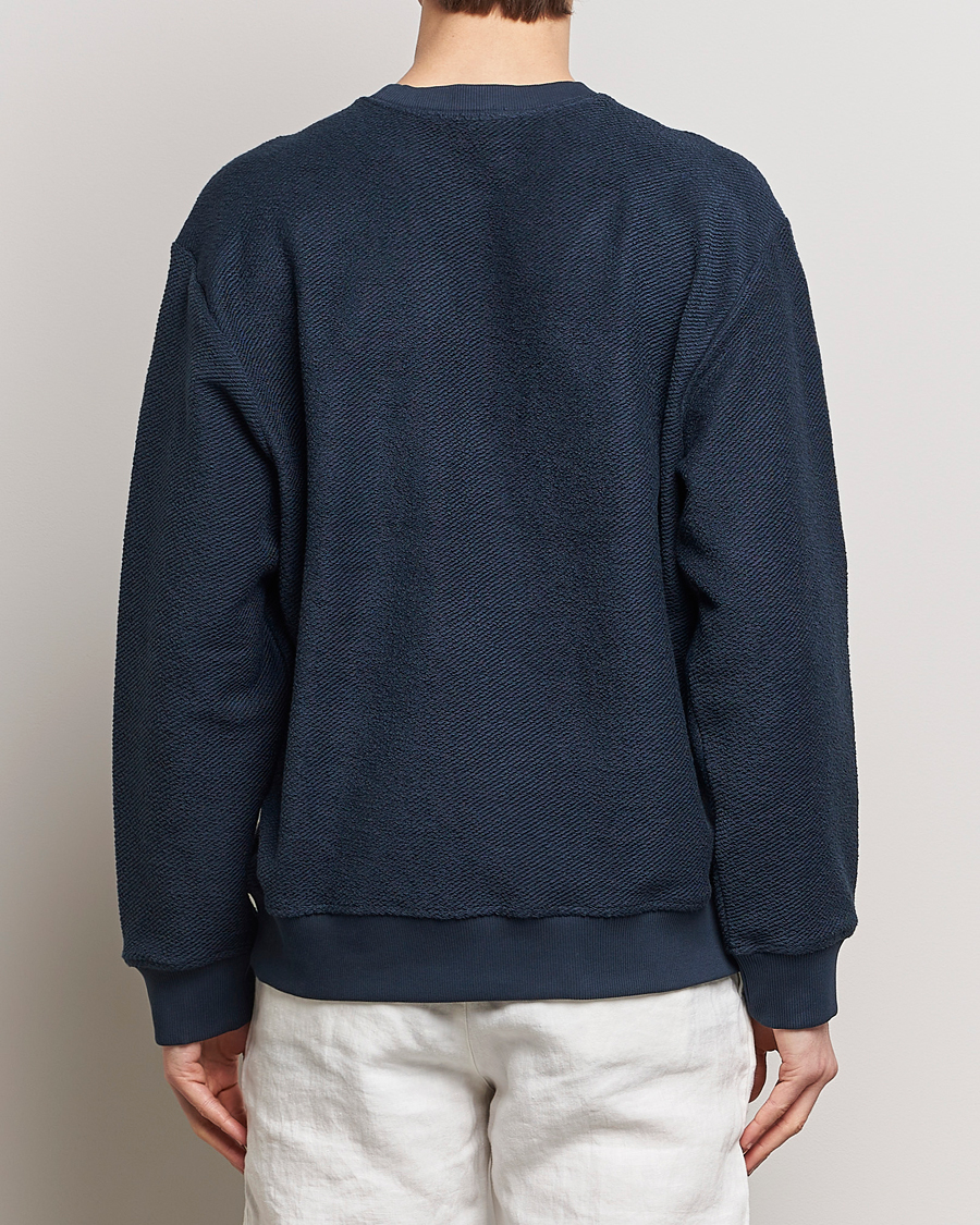 Homme | Pulls Et Tricots | Missoni | SPORT Crewneck Sweatshirt Navy