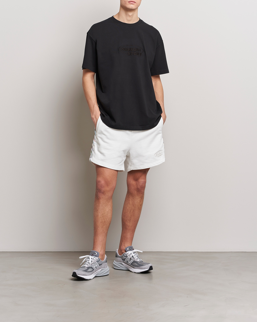 Homme | Shorts | Missoni | SPORT Sweatshorts White/Multi