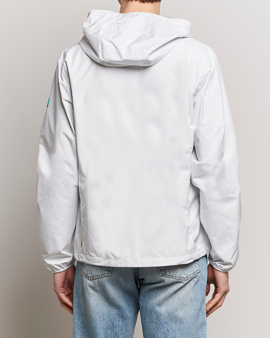 Homme | Manteaux Et Vestes | Save The Duck | Zayn Lightweight Recycled Water Repellent Jacket White