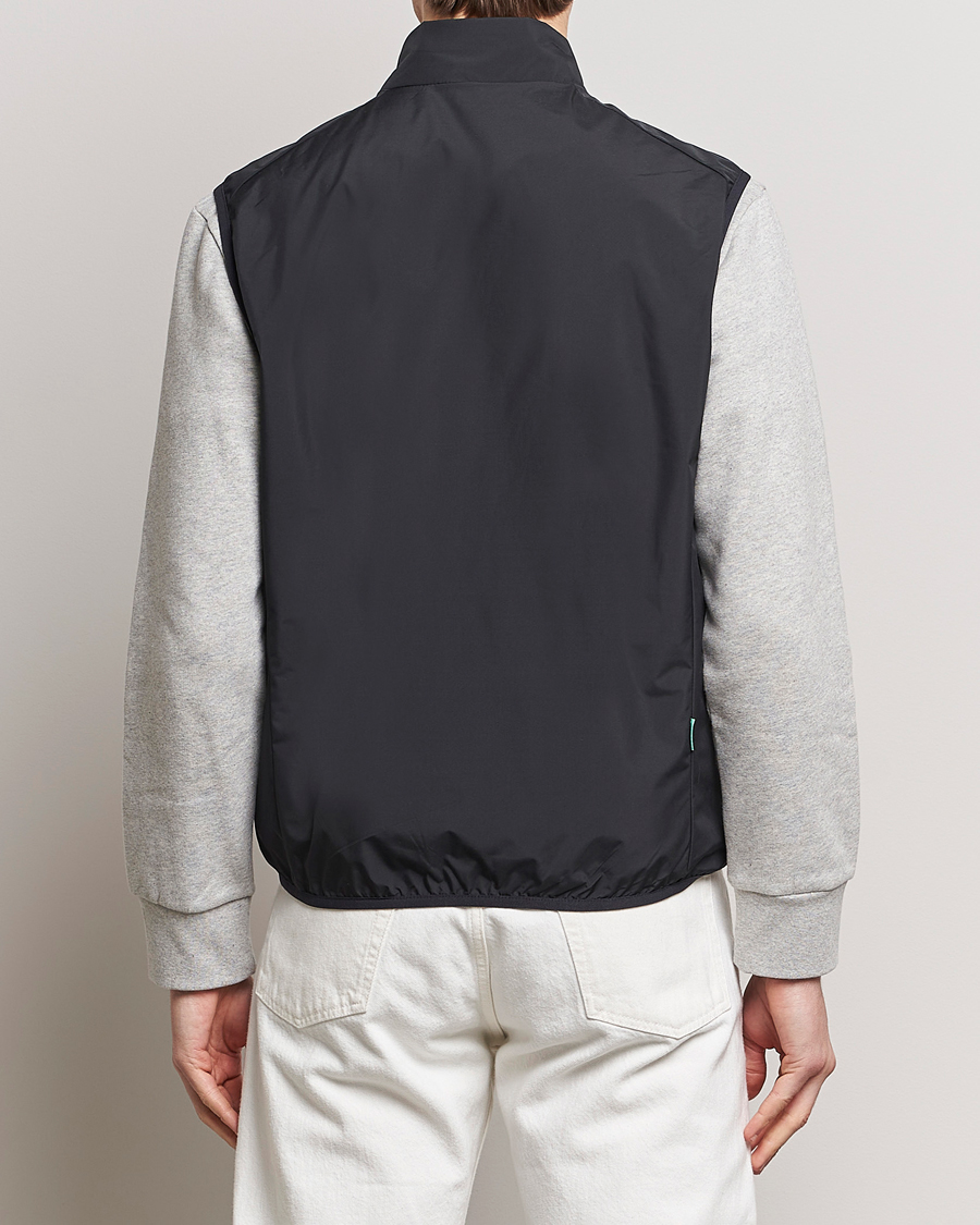 Homme | Manteaux Et Vestes | Save The Duck | Mars Lightweight Vest Black