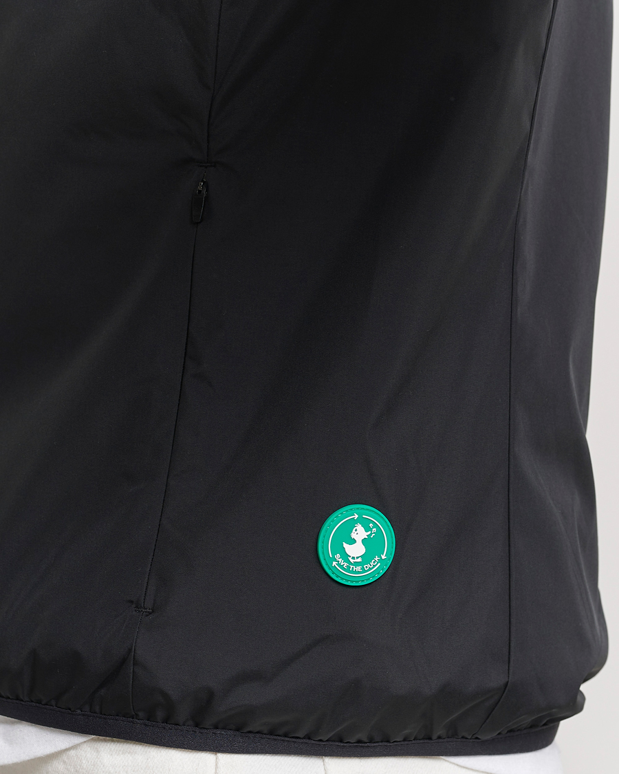 Homme | Manteaux Et Vestes | Save The Duck | Mars Lightweight Vest Black