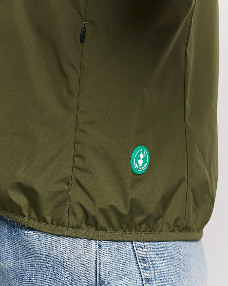 Homme | Manteaux Et Vestes | Save The Duck | Mars Lightweight Vest Dusty Olive