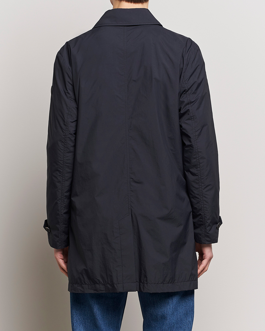 Homme | Manteaux Et Vestes | Save The Duck | Rhys Water Repellent Nylon Coat Black