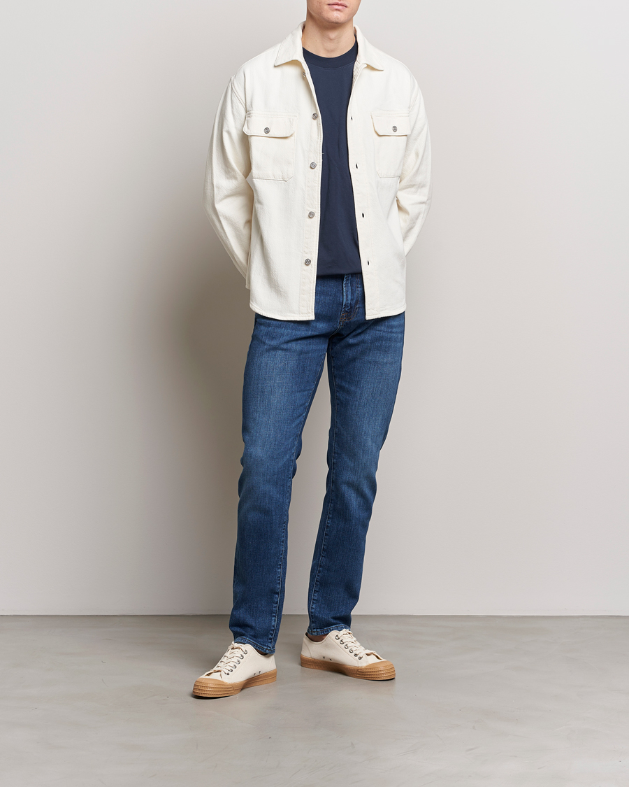 Homme | Jeans | FRAME | L'Homme Slim Stretch Jeans Freetown