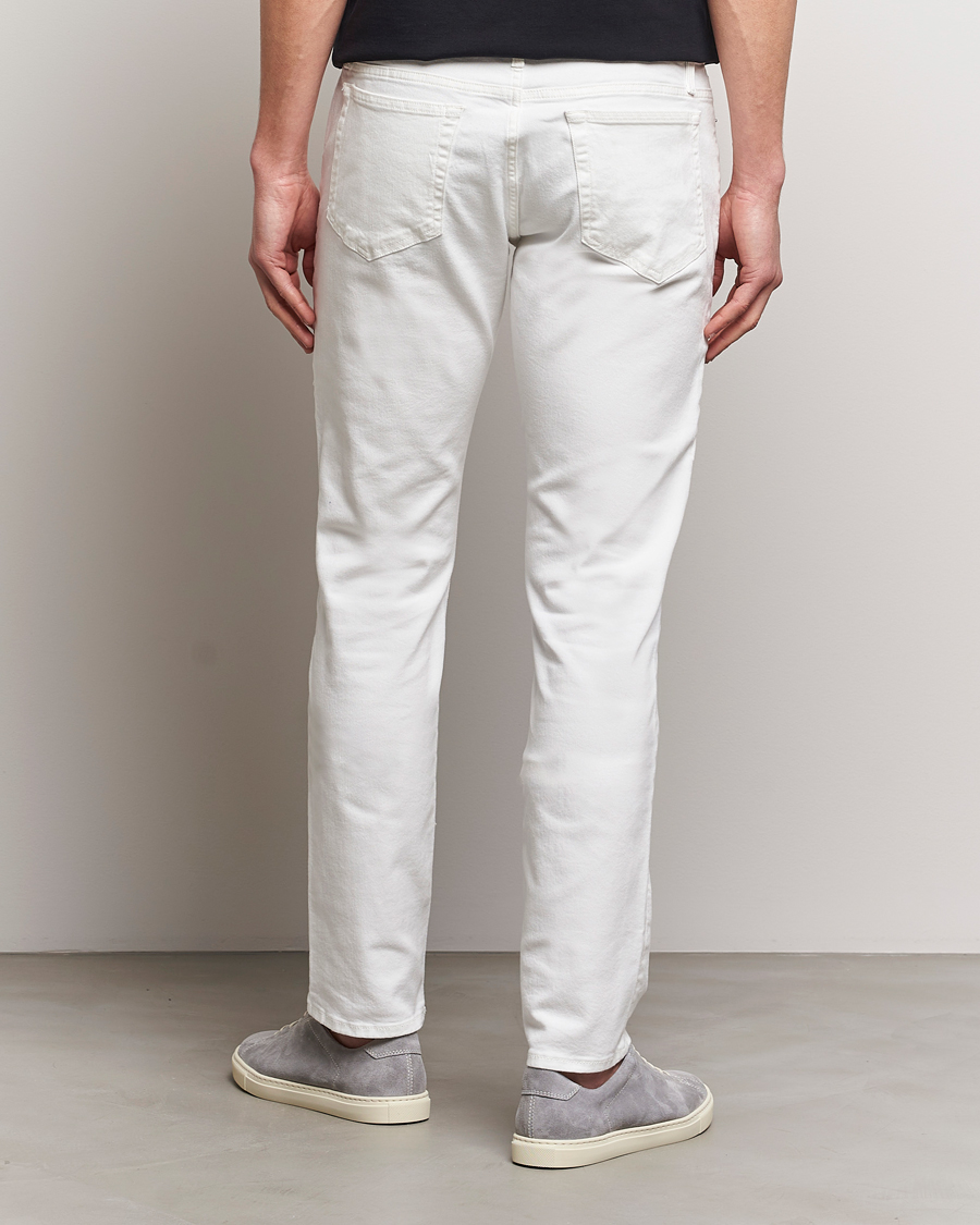 Homme | Jeans | FRAME | L'Homme Slim Stretch Jeans Whisper White