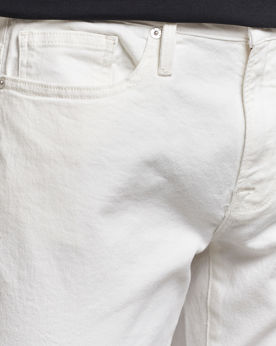 Homme | Jeans | FRAME | L'Homme Slim Stretch Jeans Whisper White